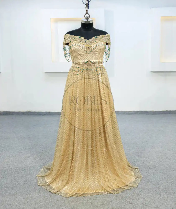 Doree Blousa (3004) Gold