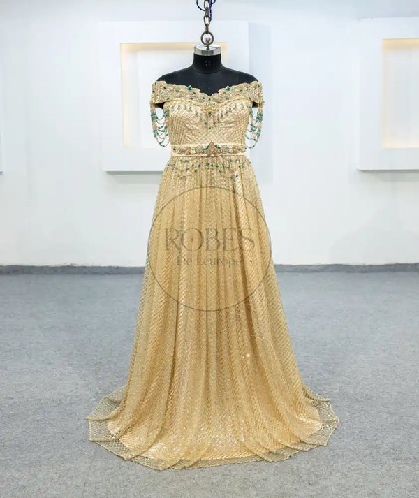 doree blousa (3004) Gold