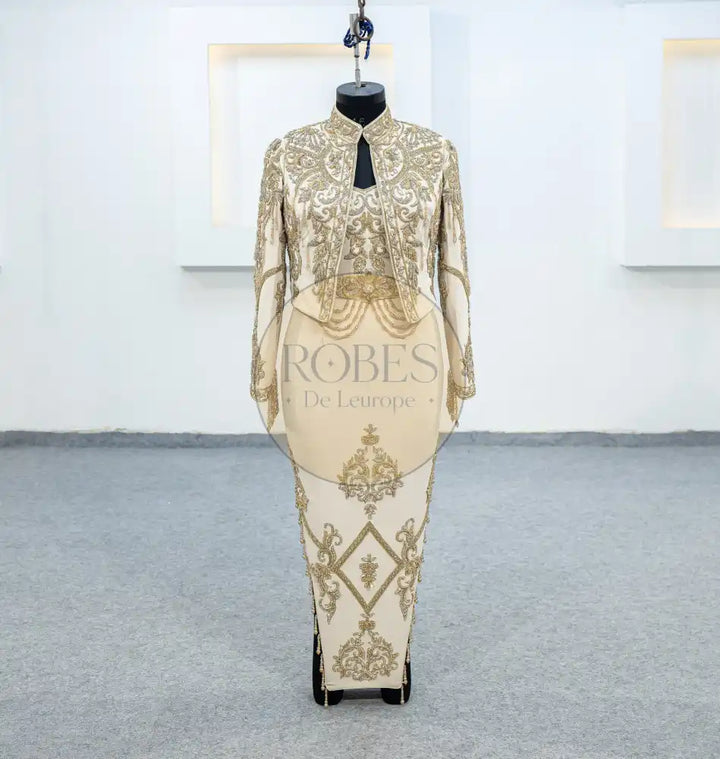 Dorée Karakou (2540)