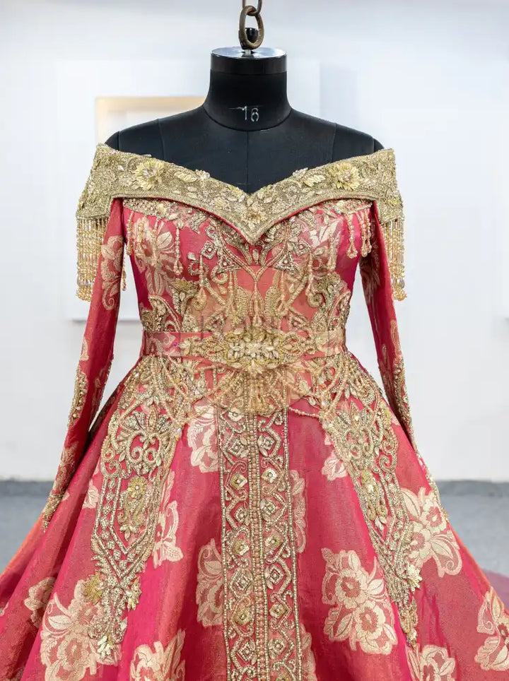 fuschia blousa (MRV_1601) Fuschia