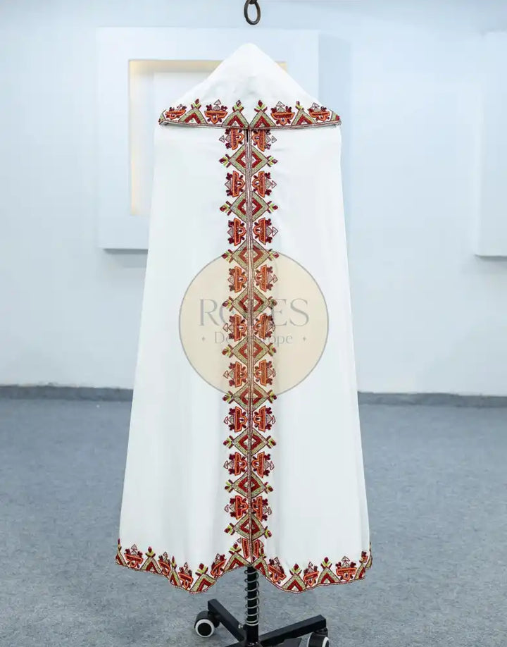 Kabyle Assortie Cape Homme