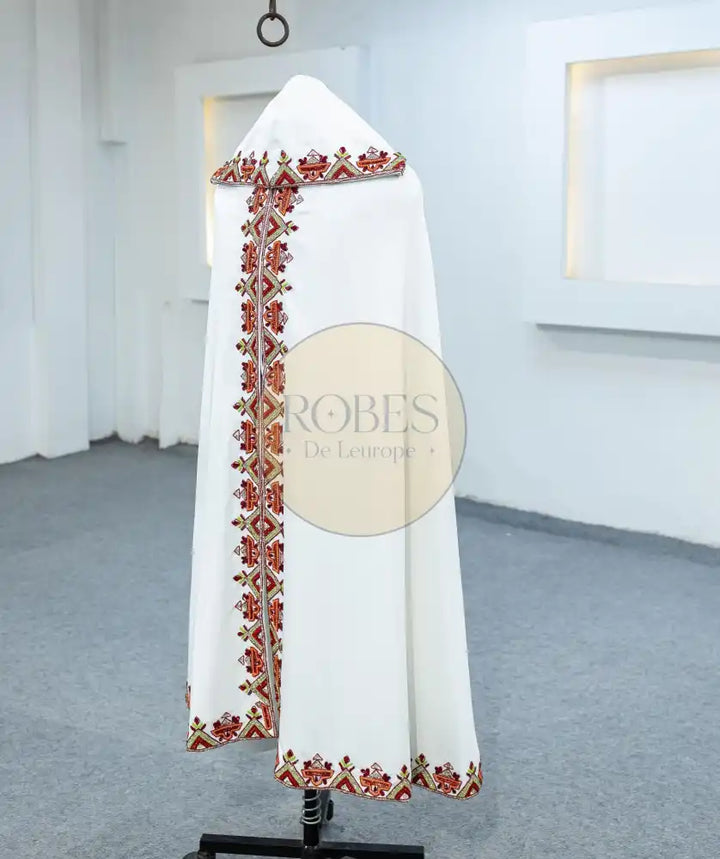 Kabyle Assortie Cape Homme