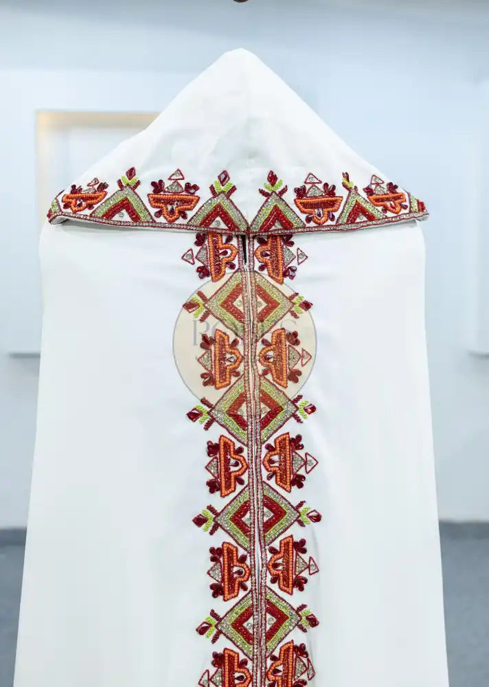 Kabyle Assortie Cape Homme