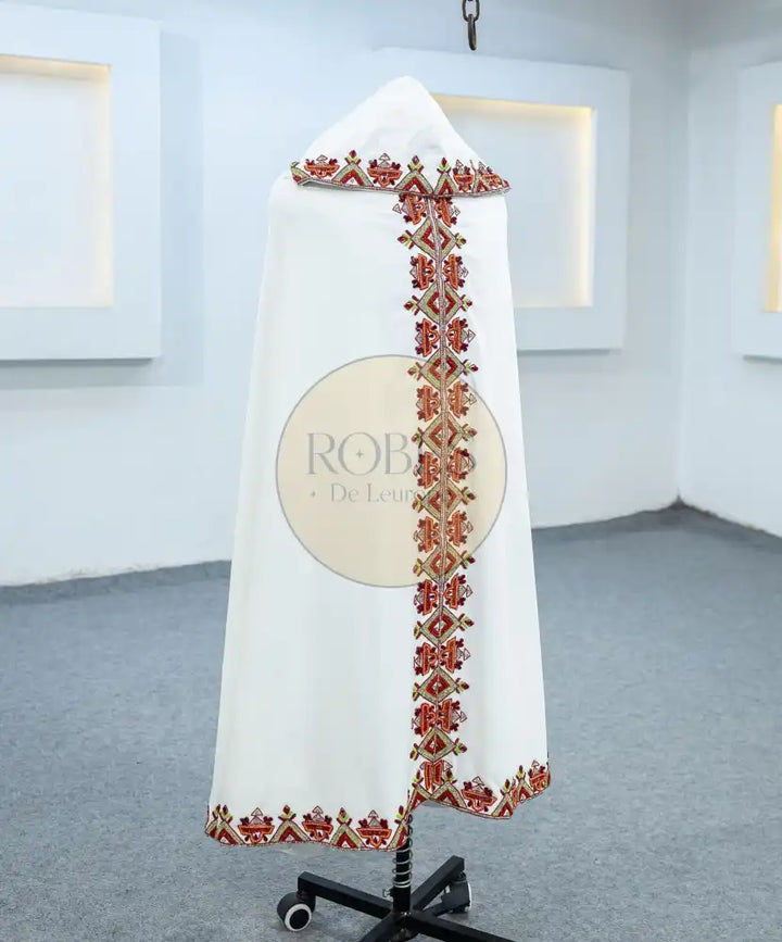 Kabyle Assortie Cape Homme