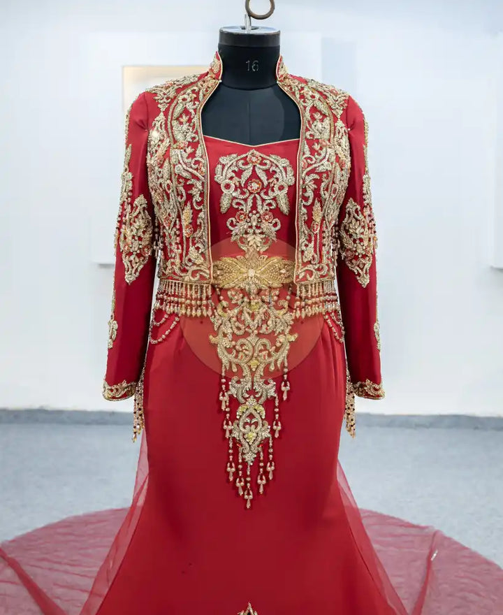 Karakou avec Jupe (2098)