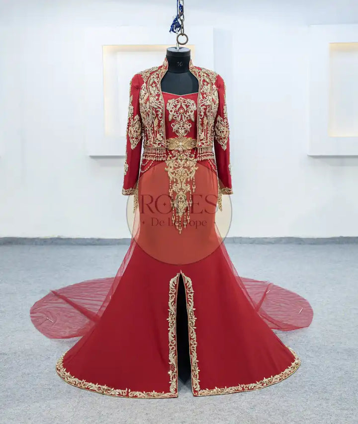 Karakou avec Jupe (2098)