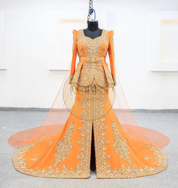l’orange karakou