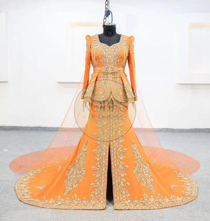l’orange karakou