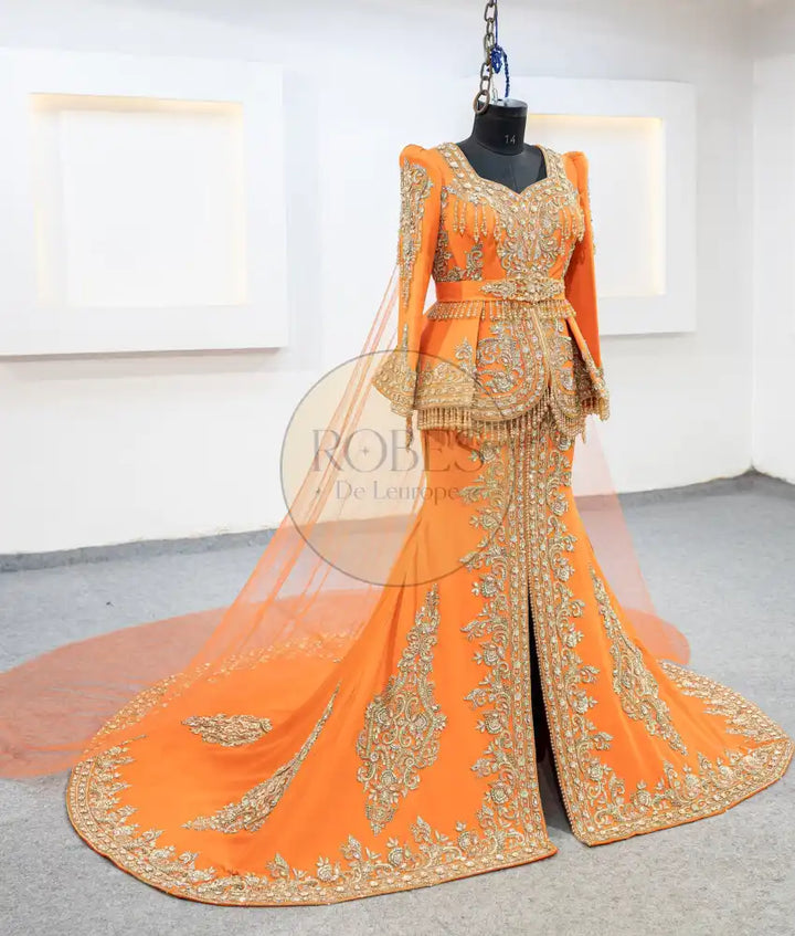 l’orange karakou