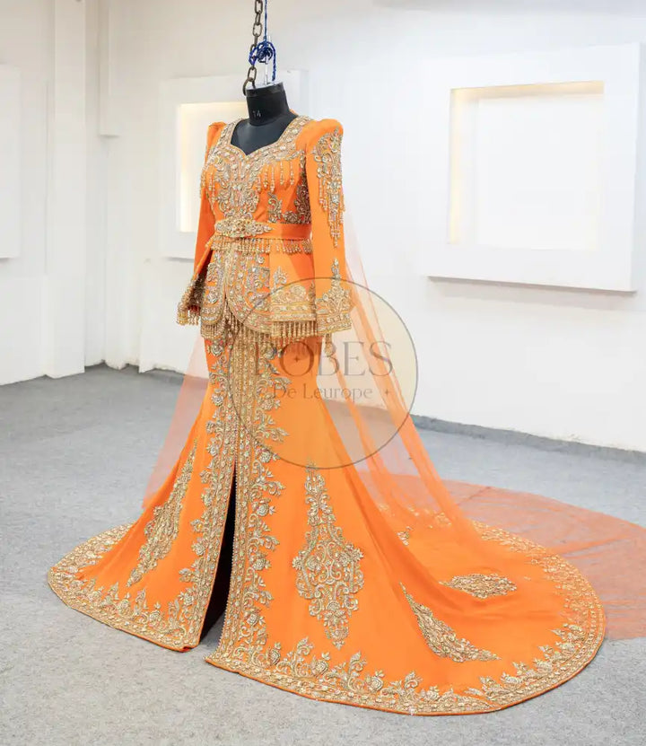 l’orange karakou