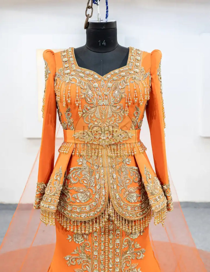 l’orange karakou