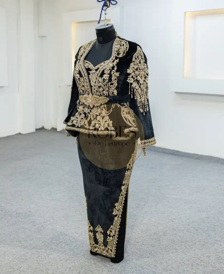 Noir Karakou (3034)