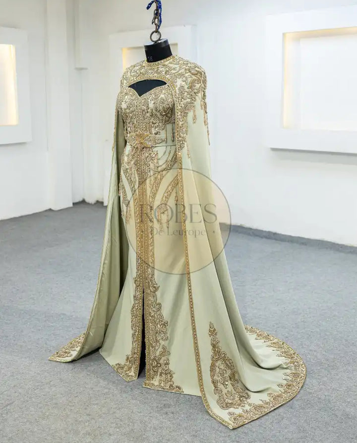 olive sirene plus cape (3014)