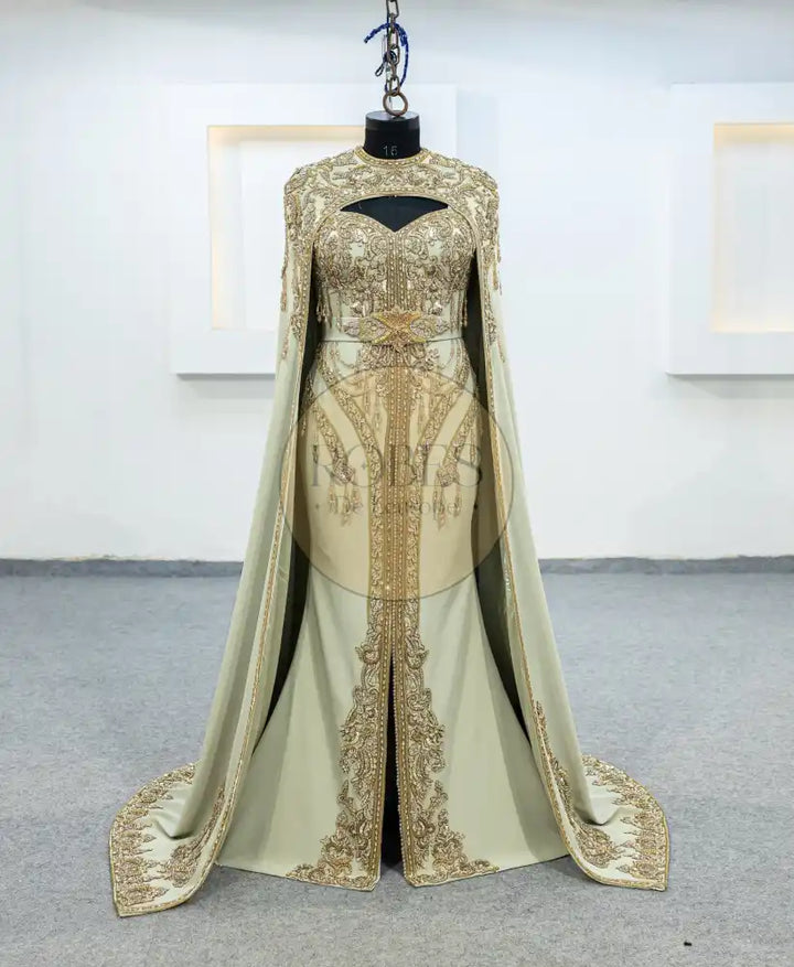 olive sirene plus cape (3014)