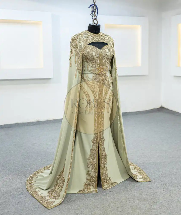 olive sirene plus cape (3014)