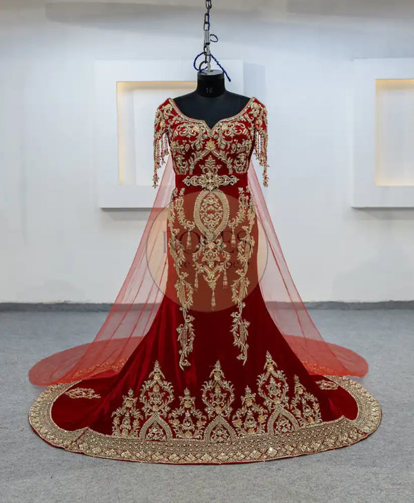 Rouge Forgani (1575)