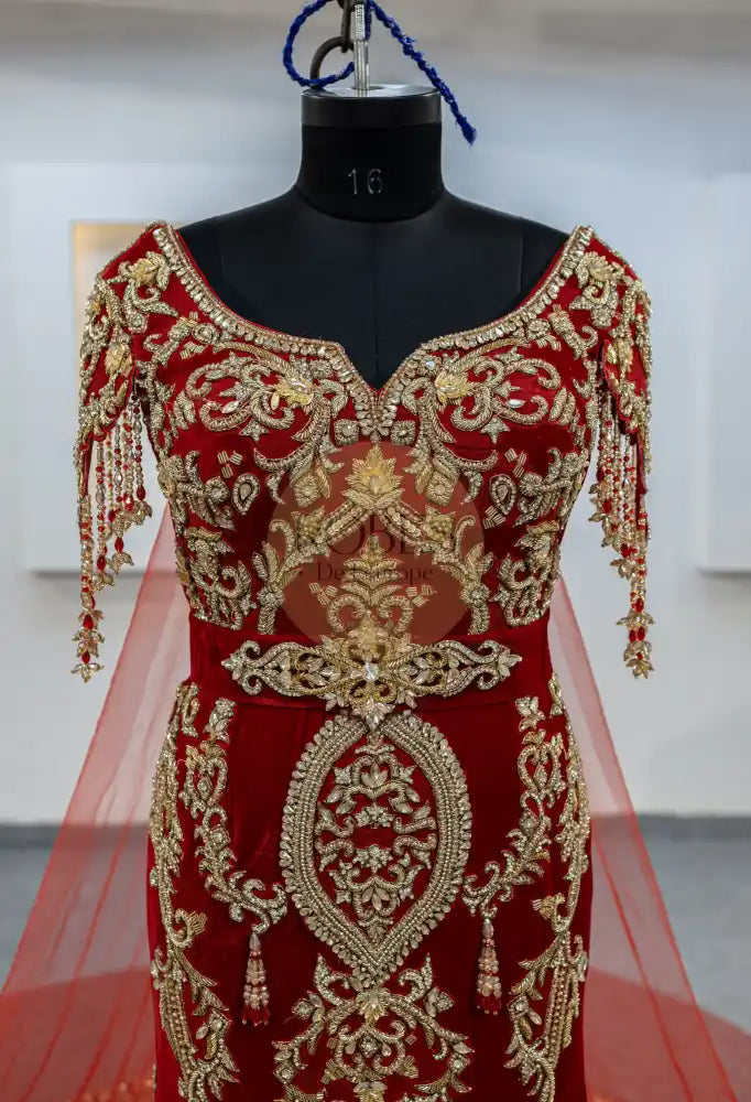 Rouge Forgani (1575)