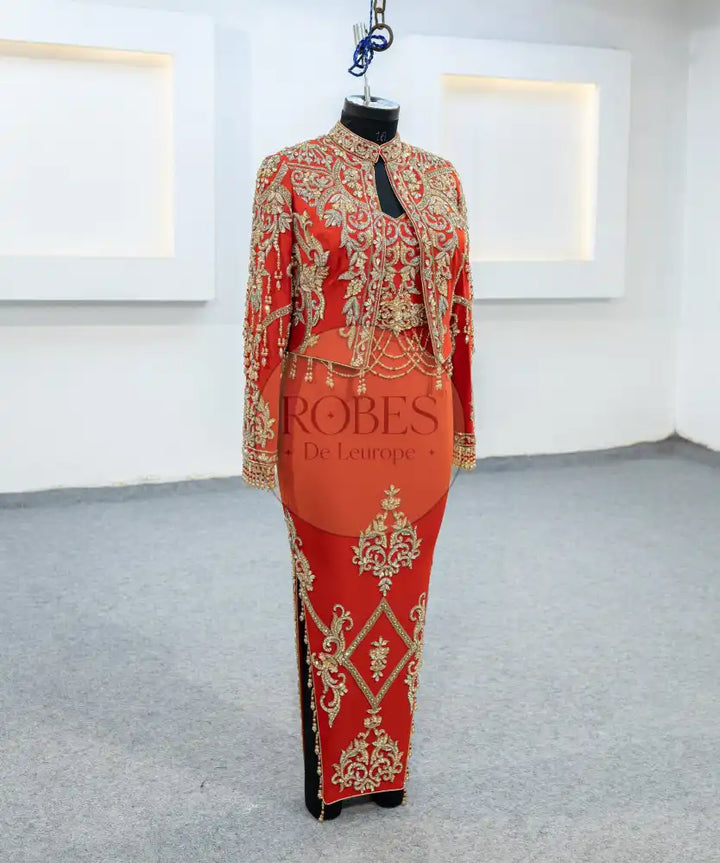 Rouge Karakou (2233)