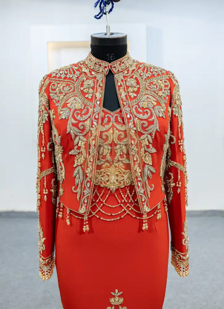 Rouge Karakou (2233)