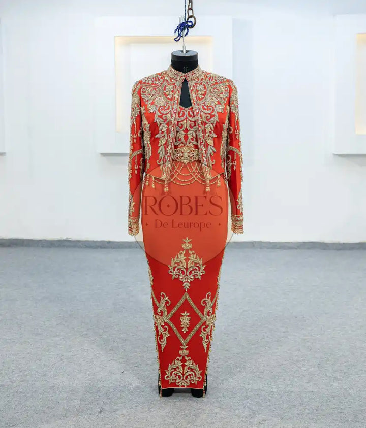 Rouge Karakou (2233)