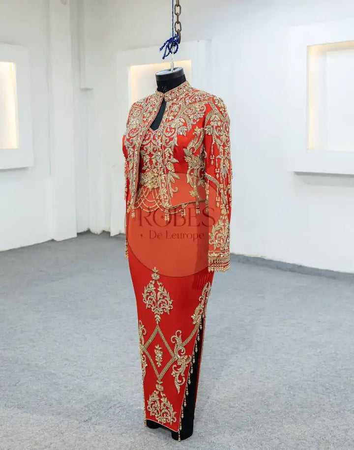 Rouge Karakou (2233)