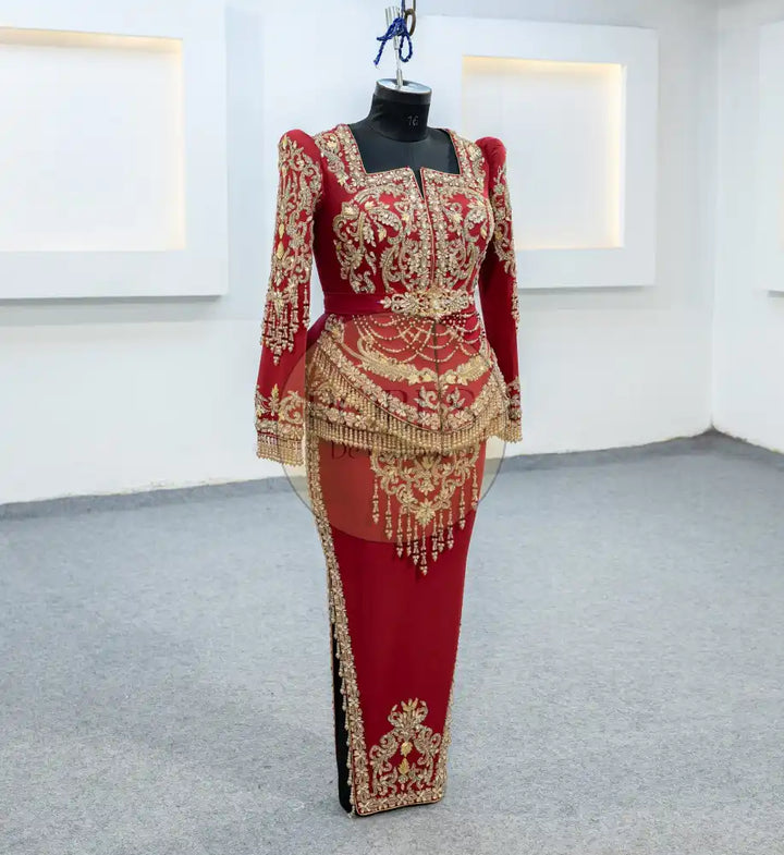 Rouge Karakou (2242)