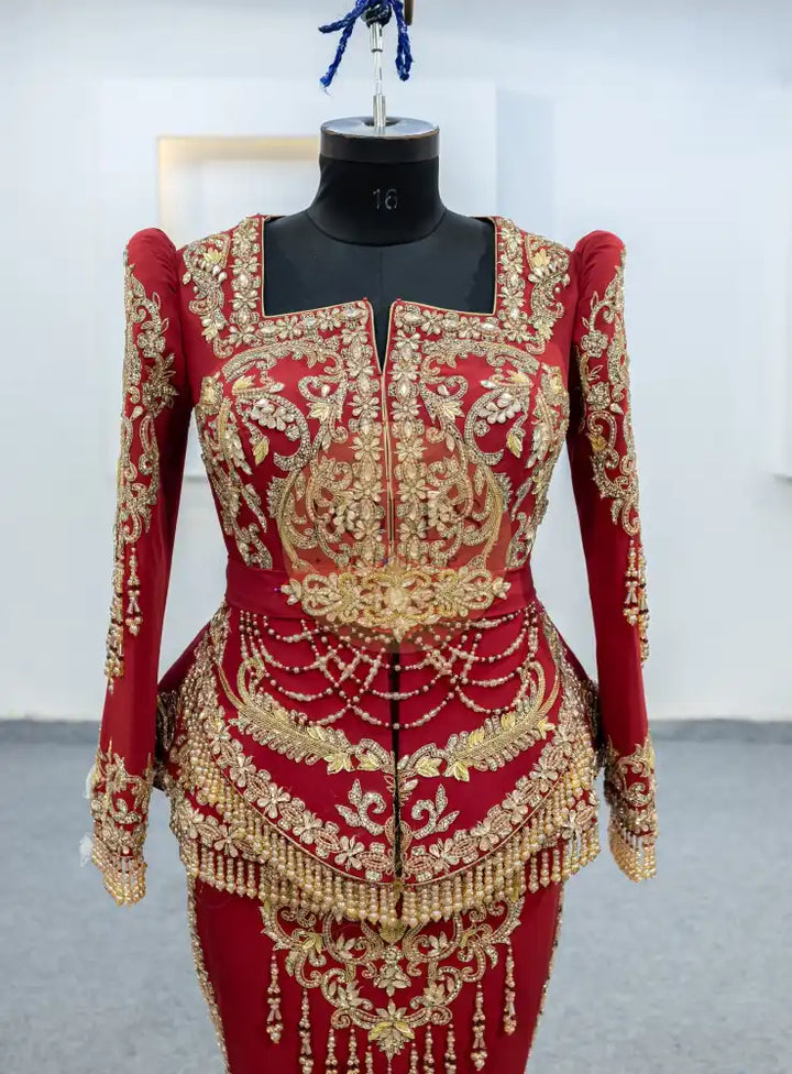 Rouge Karakou (2242)