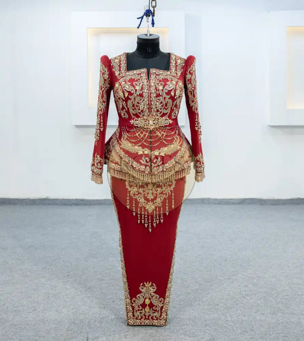Rouge Karakou (2242)