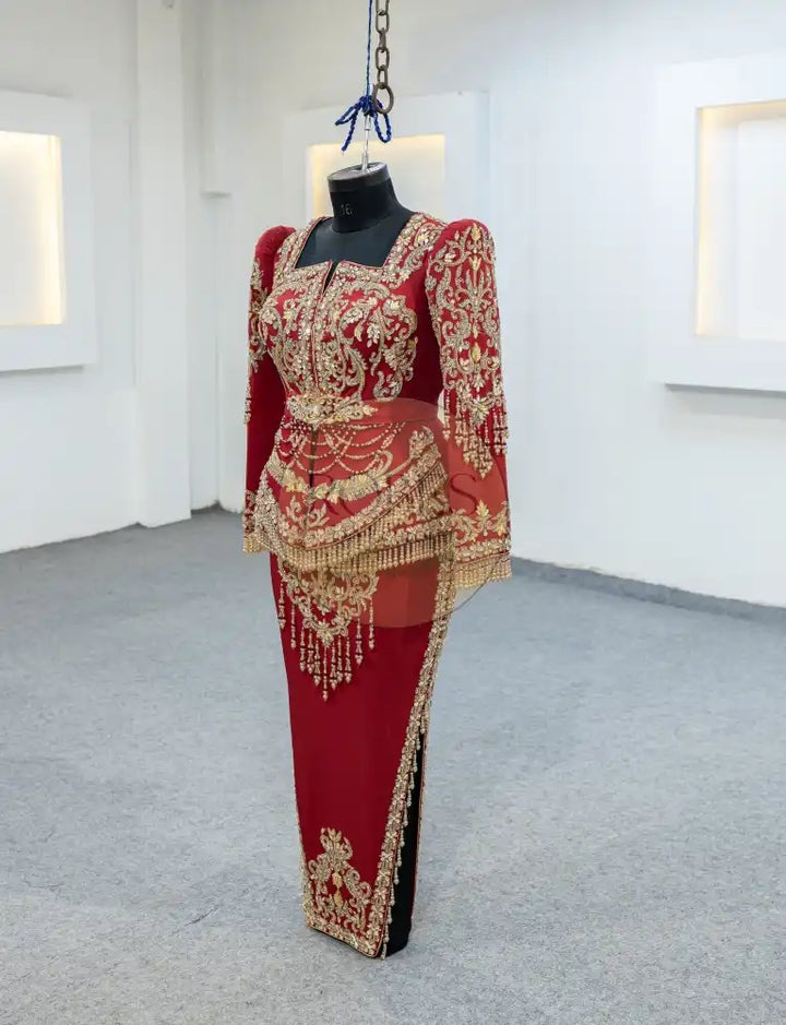 Rouge Karakou (2242)