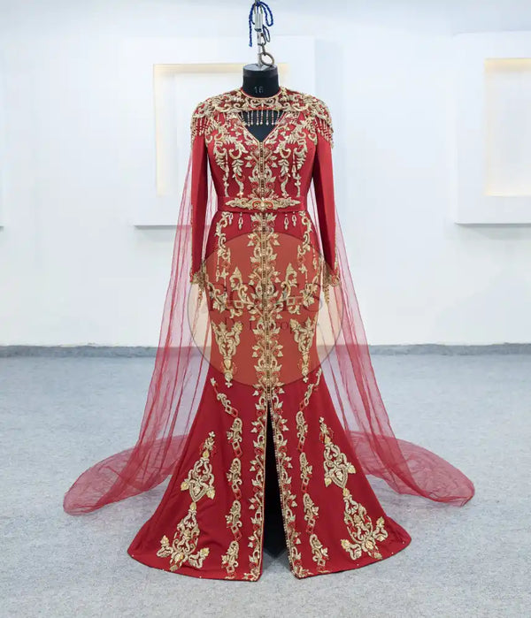 rouge sirene robe invitee (3108)