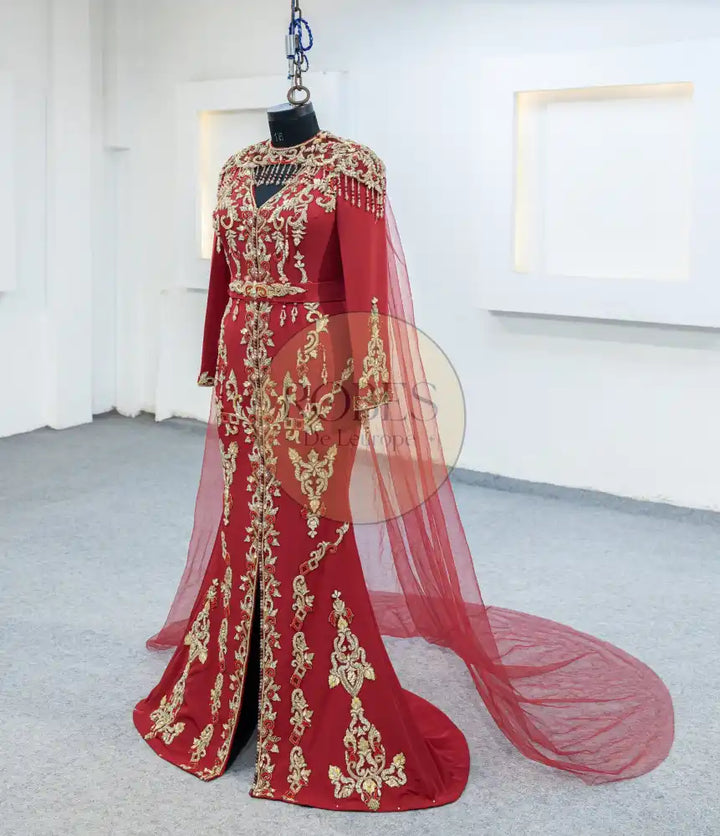 rouge sirene robe invitee (3108)