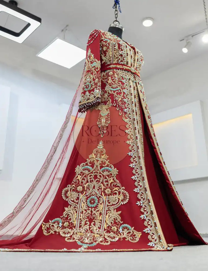 Rouge Takshita Royale (MRV_1115)