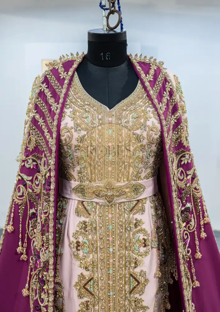 Takshita Deux Couleurs (3055)