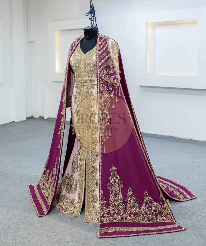 Takshita Deux Couleurs (3055)