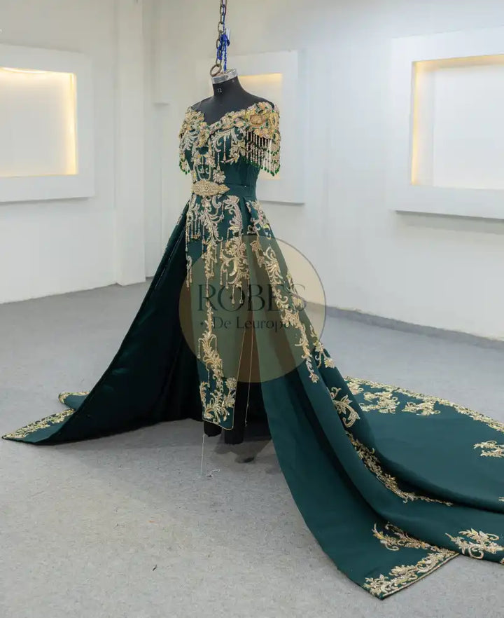 vert badroune plus surjupe (MRV_1845)