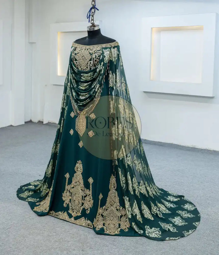 vert bouteille chaoui (MRV_3623)