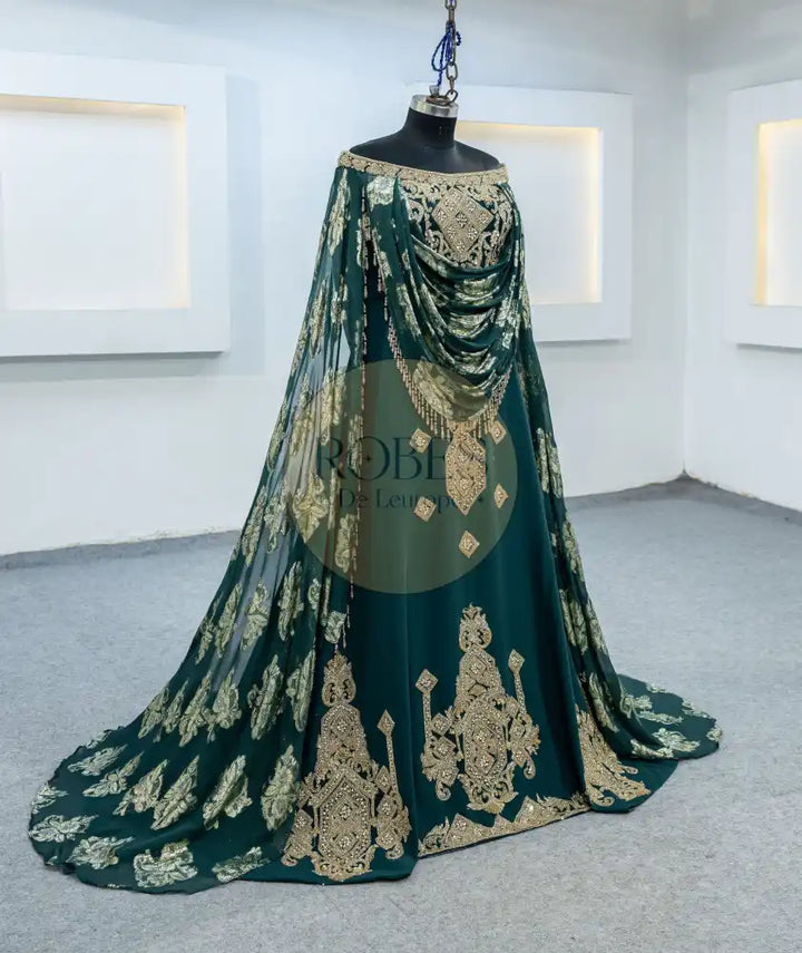 vert bouteille chaoui (MRV_3623)