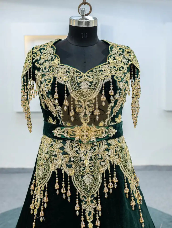 Vert Boutoille Forgani (2137)