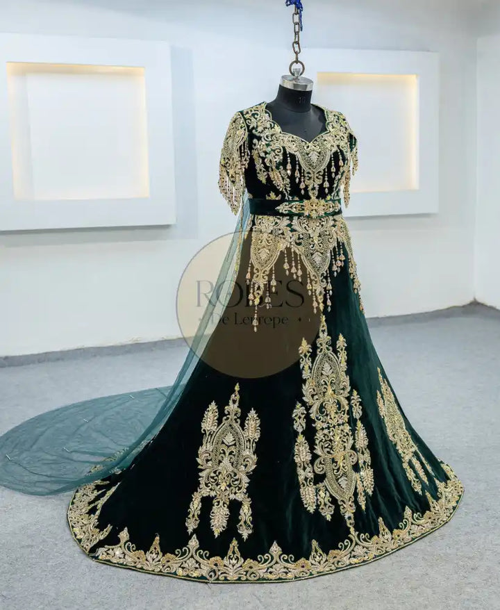 Vert Boutoille Forgani (2137)