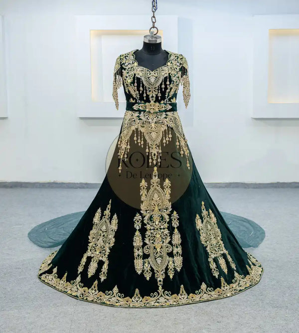 Vert Boutoille Forgani (2137)