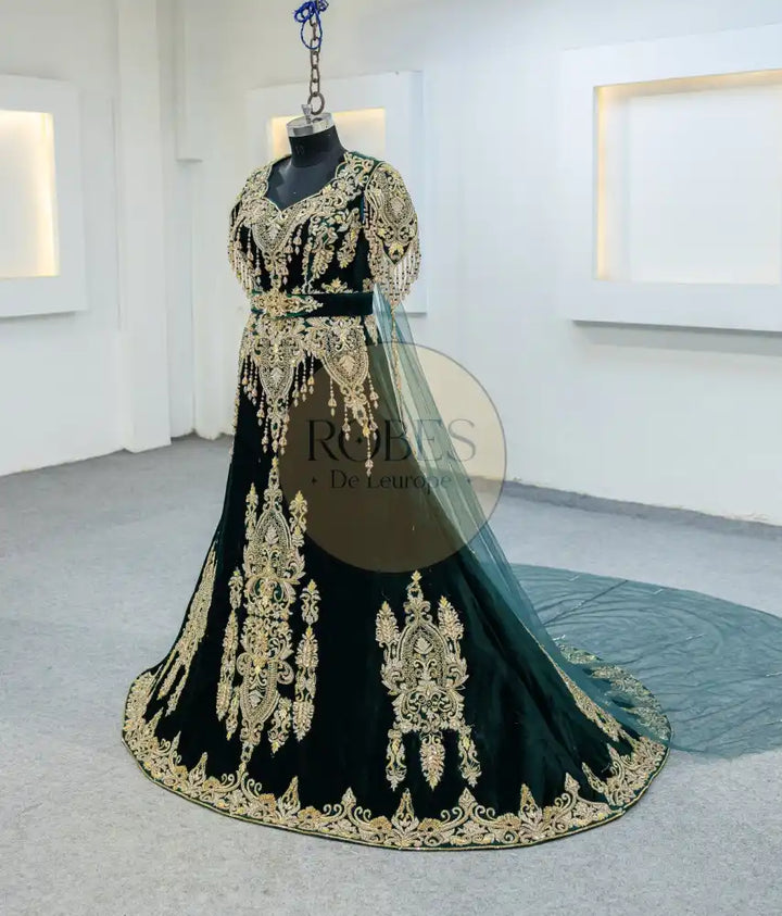 Vert Boutoille Forgani (2137)