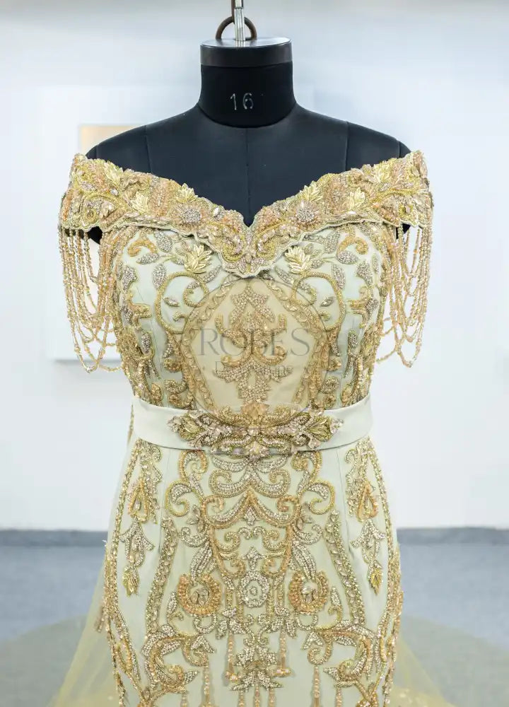 Vert Olive Forgani (3090)