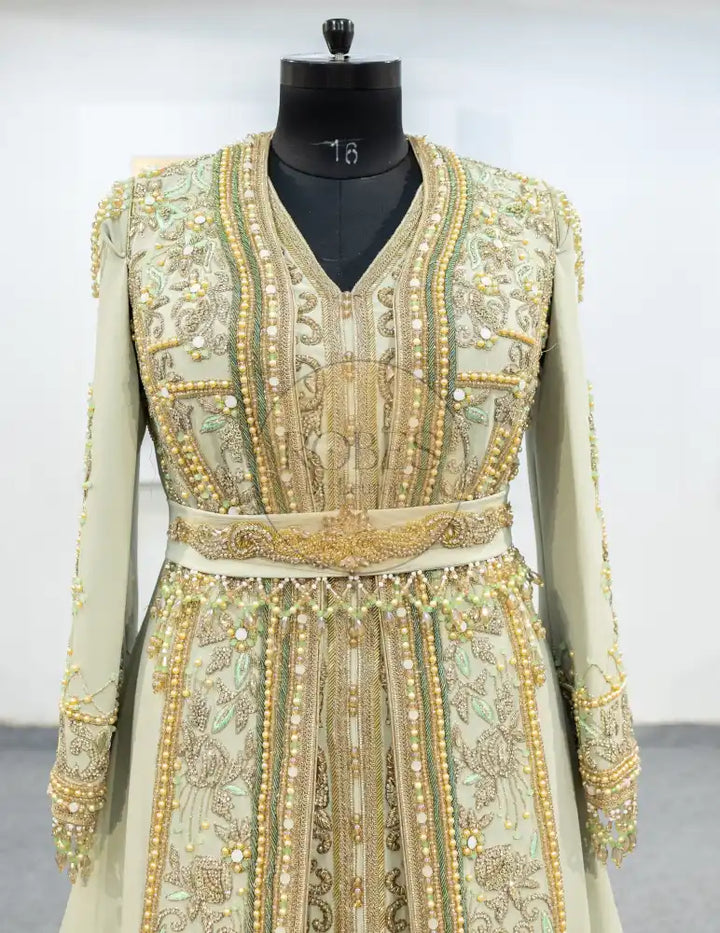 Vert Olive Takshita Invitee (MRV_1875)