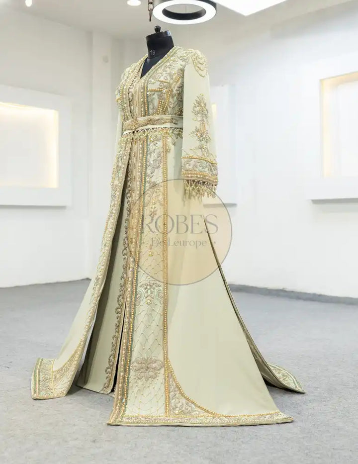 Vert Olive Takshita Invitee (MRV_1875)