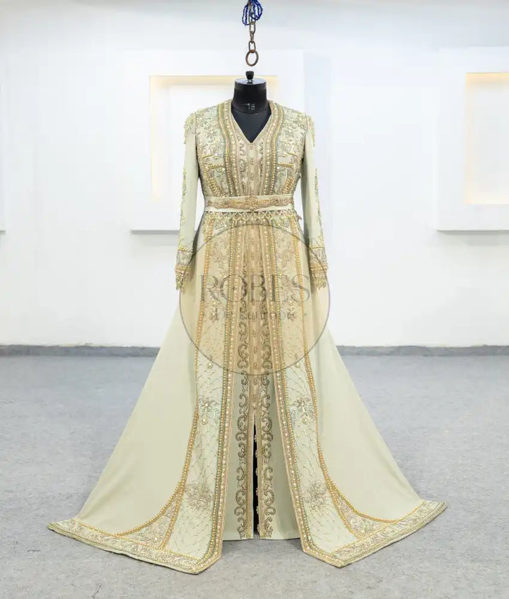 Vert Olive Takshita Invitee (MRV_1875)