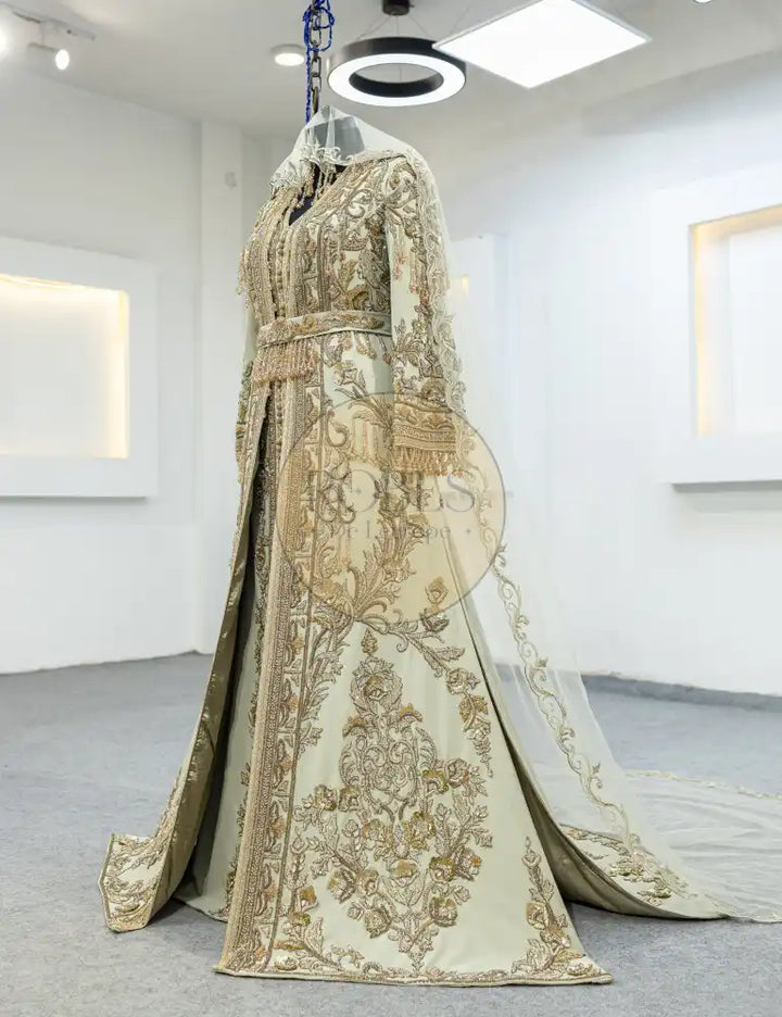 Vert Olive Takshita (MRV_1009)