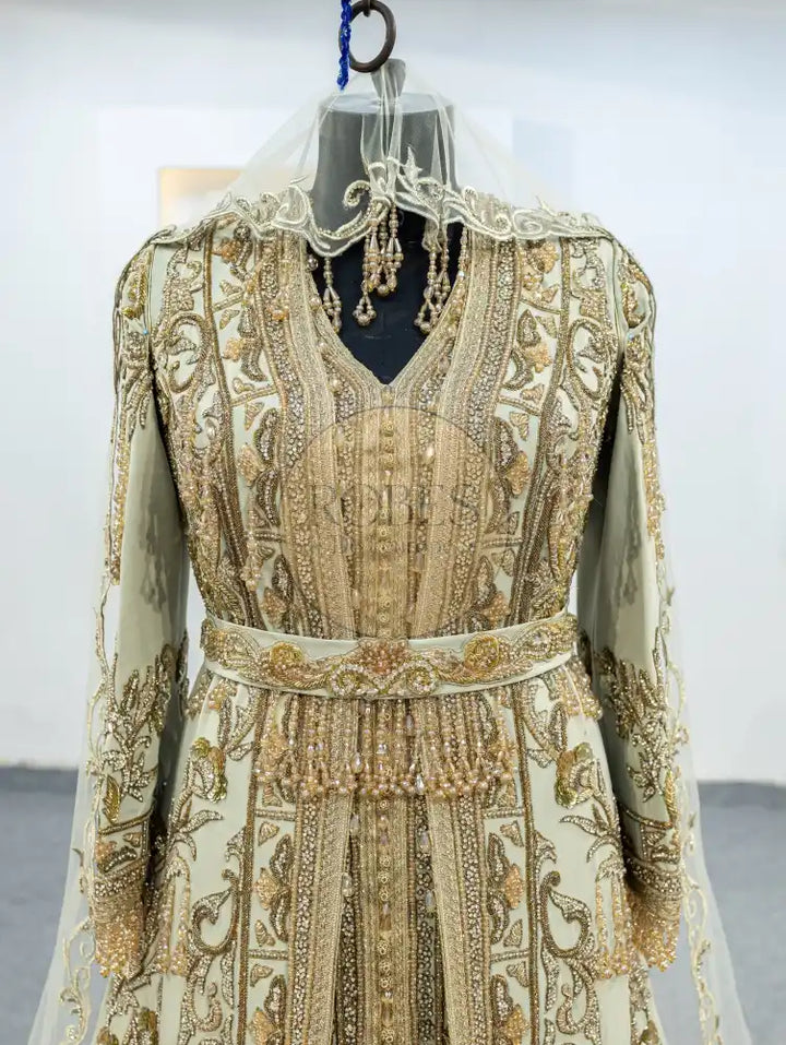 Vert Olive Takshita (MRV_1009)