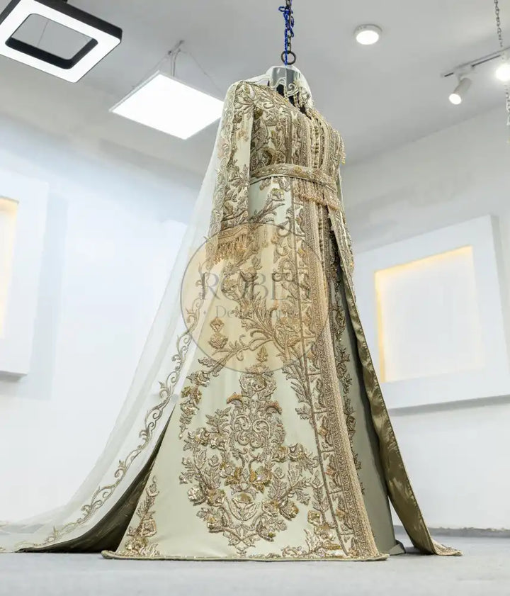 Vert Olive Takshita (MRV_1009)