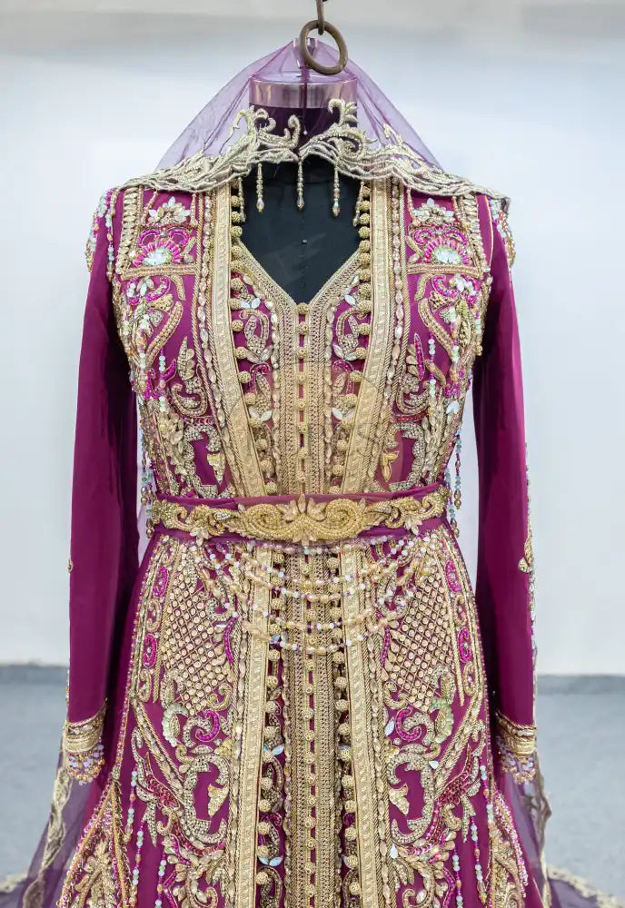 Vert Violet Takshita (2105)