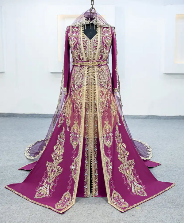 Vert Violet Takshita (2105)